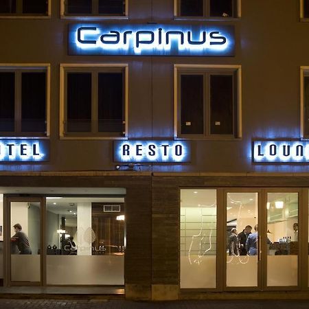 Hotel Carpinus Herent Bagian luar foto