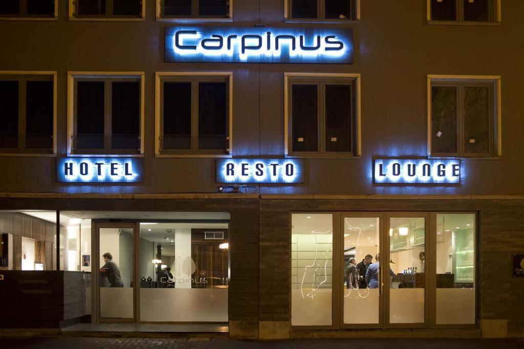 Hotel Carpinus Herent Bagian luar foto