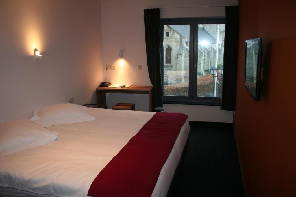 Hotel Carpinus Herent Ruang foto