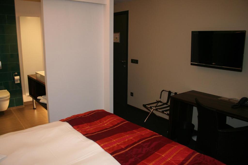 Hotel Carpinus Herent Ruang foto